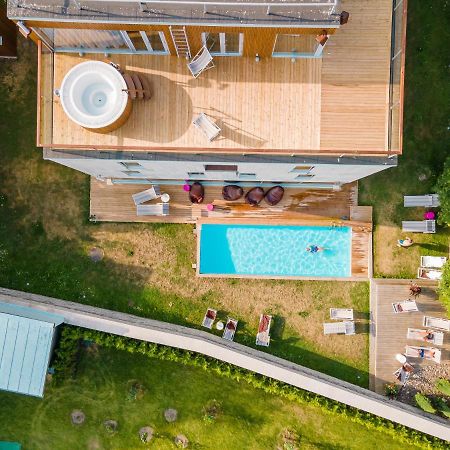 Johan Design & Spa Hotel Kuressaare Dış mekan fotoğraf