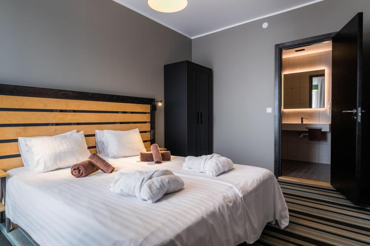 Johan Design & Spa Hotel Kuressaare Dış mekan fotoğraf
