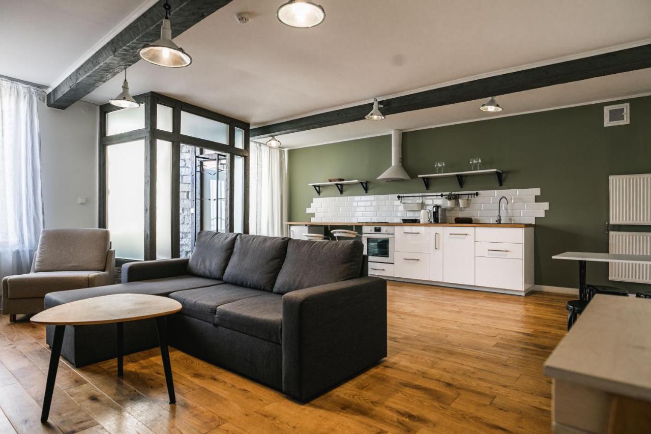 Johan Design & Spa Hotel Kuressaare Dış mekan fotoğraf