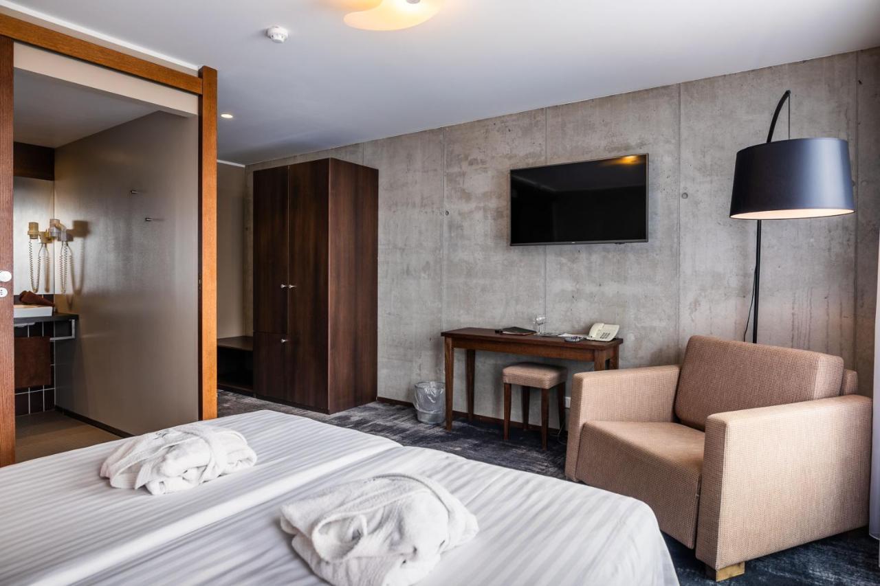 Johan Design & Spa Hotel Kuressaare Dış mekan fotoğraf