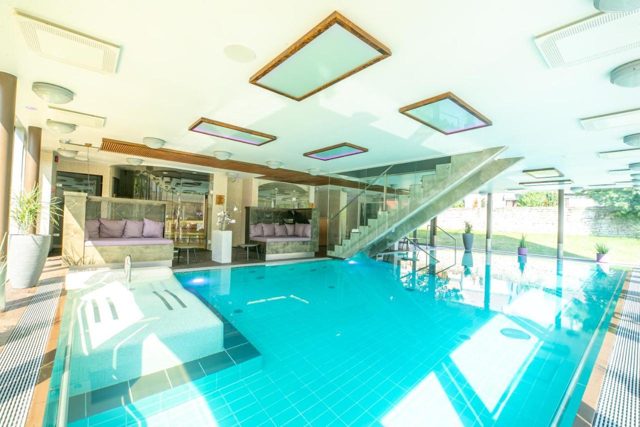 Johan Design & Spa Hotel Kuressaare Dış mekan fotoğraf