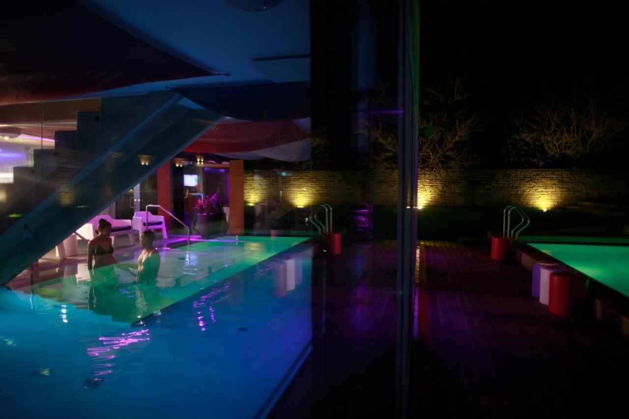 Johan Design & Spa Hotel Kuressaare Dış mekan fotoğraf