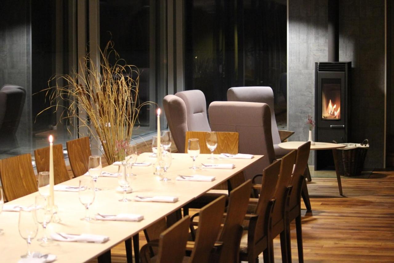 Johan Design & Spa Hotel Kuressaare Dış mekan fotoğraf