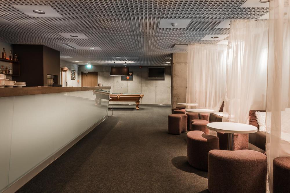 Johan Design & Spa Hotel Kuressaare Dış mekan fotoğraf