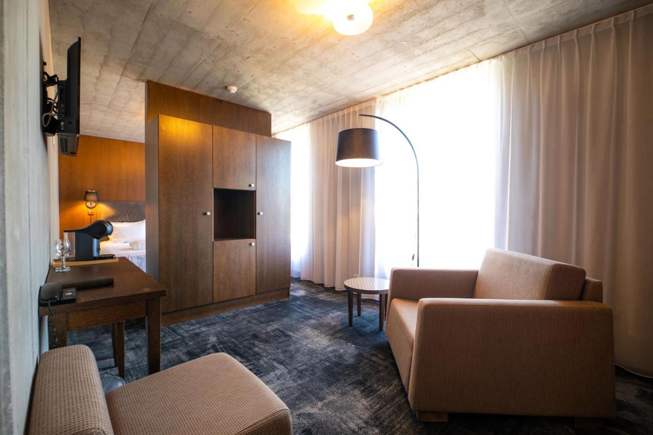 Johan Design & Spa Hotel Kuressaare Dış mekan fotoğraf