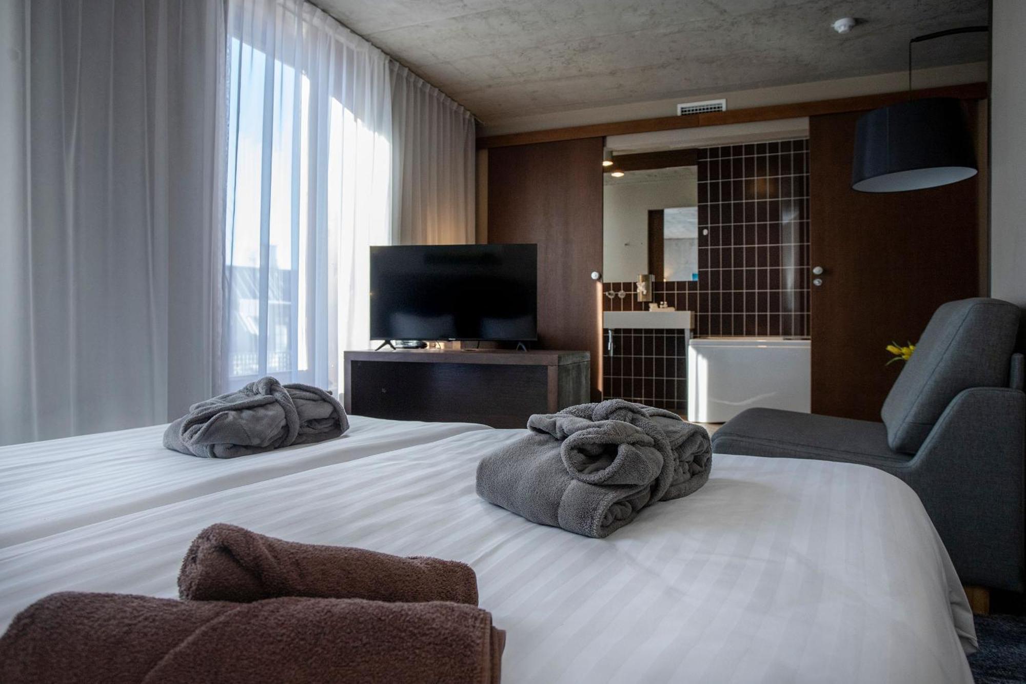 Johan Design & Spa Hotel Kuressaare Dış mekan fotoğraf