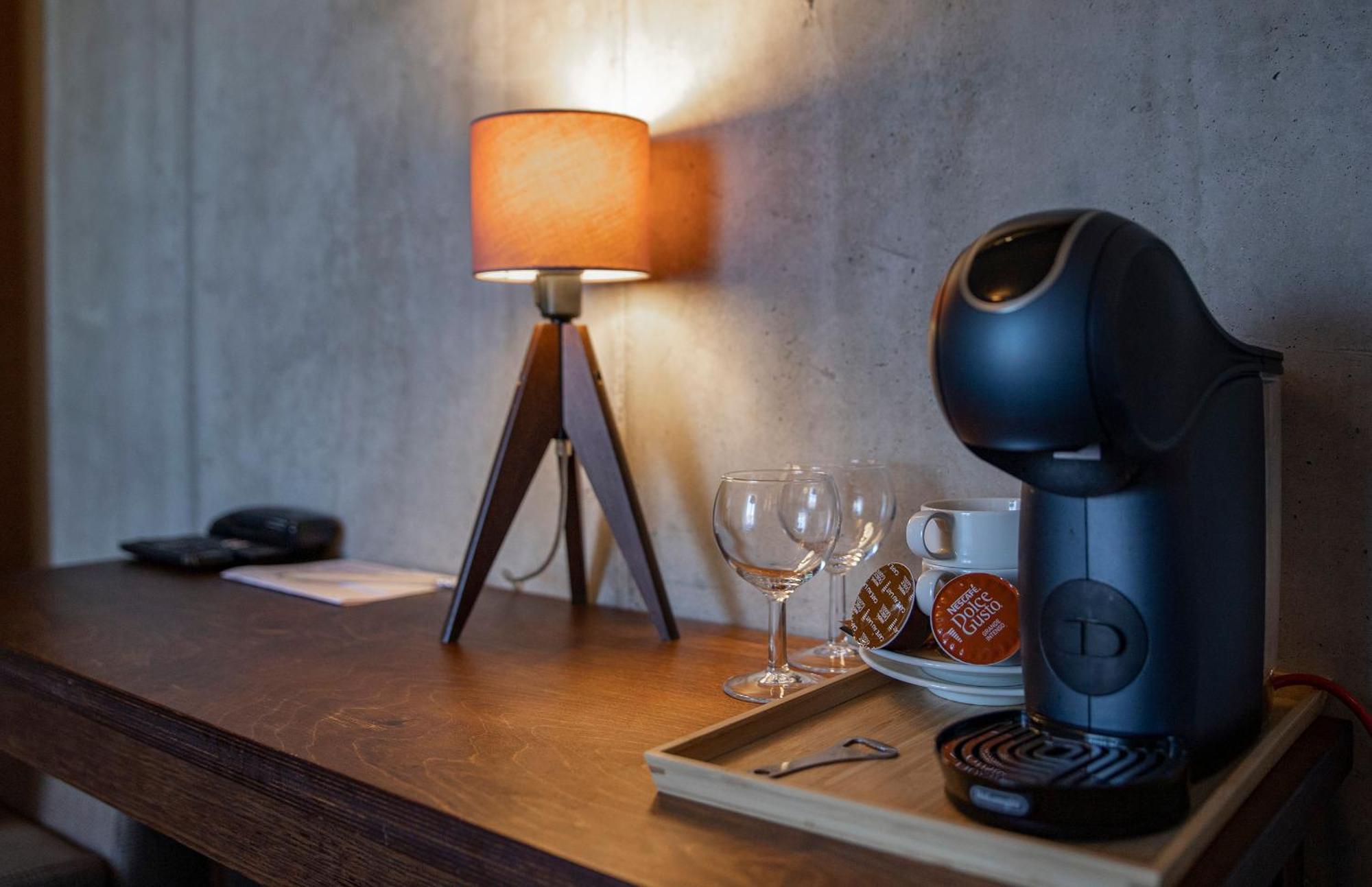 Johan Design & Spa Hotel Kuressaare Dış mekan fotoğraf