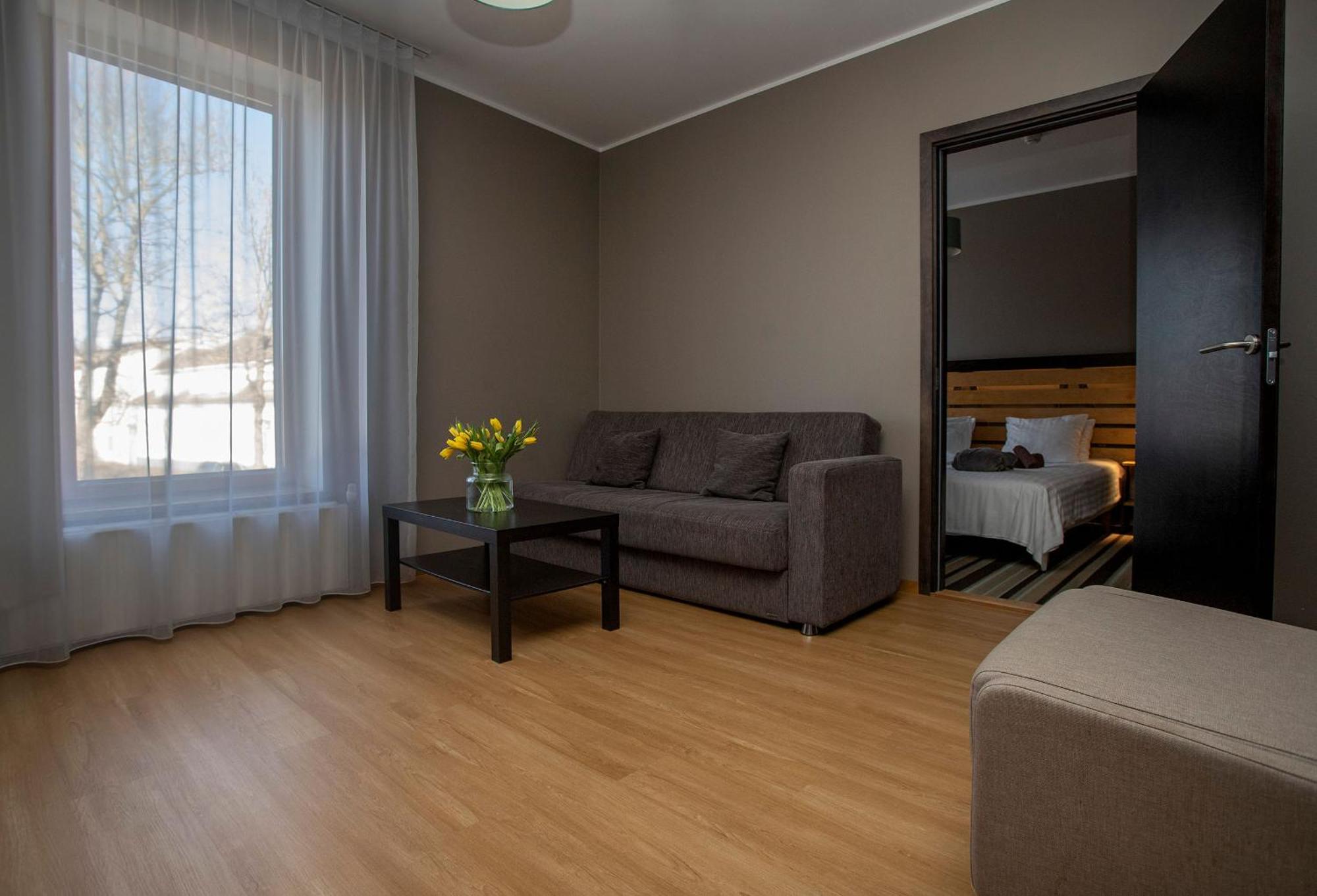 Johan Design & Spa Hotel Kuressaare Dış mekan fotoğraf