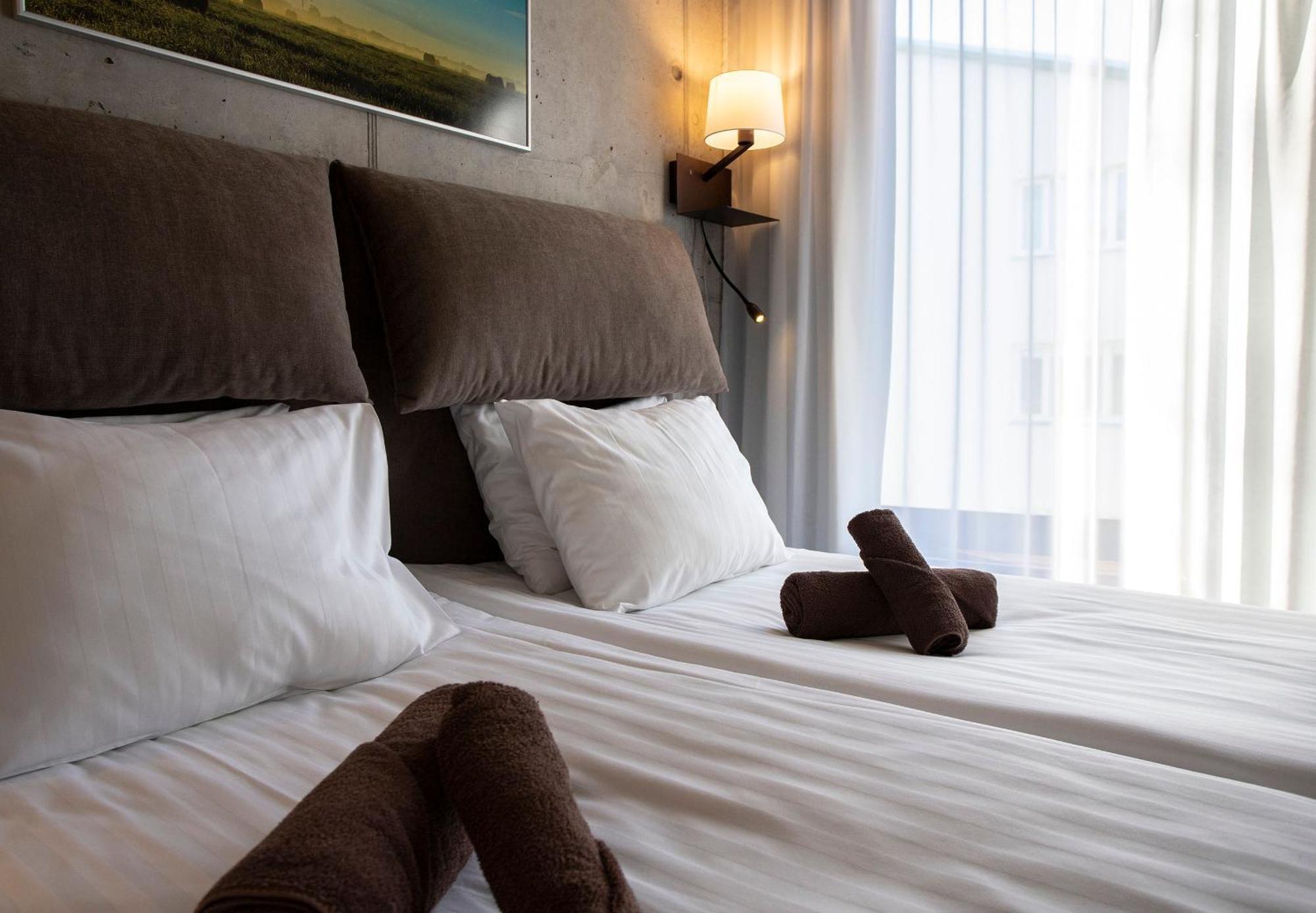 Johan Design & Spa Hotel Kuressaare Dış mekan fotoğraf