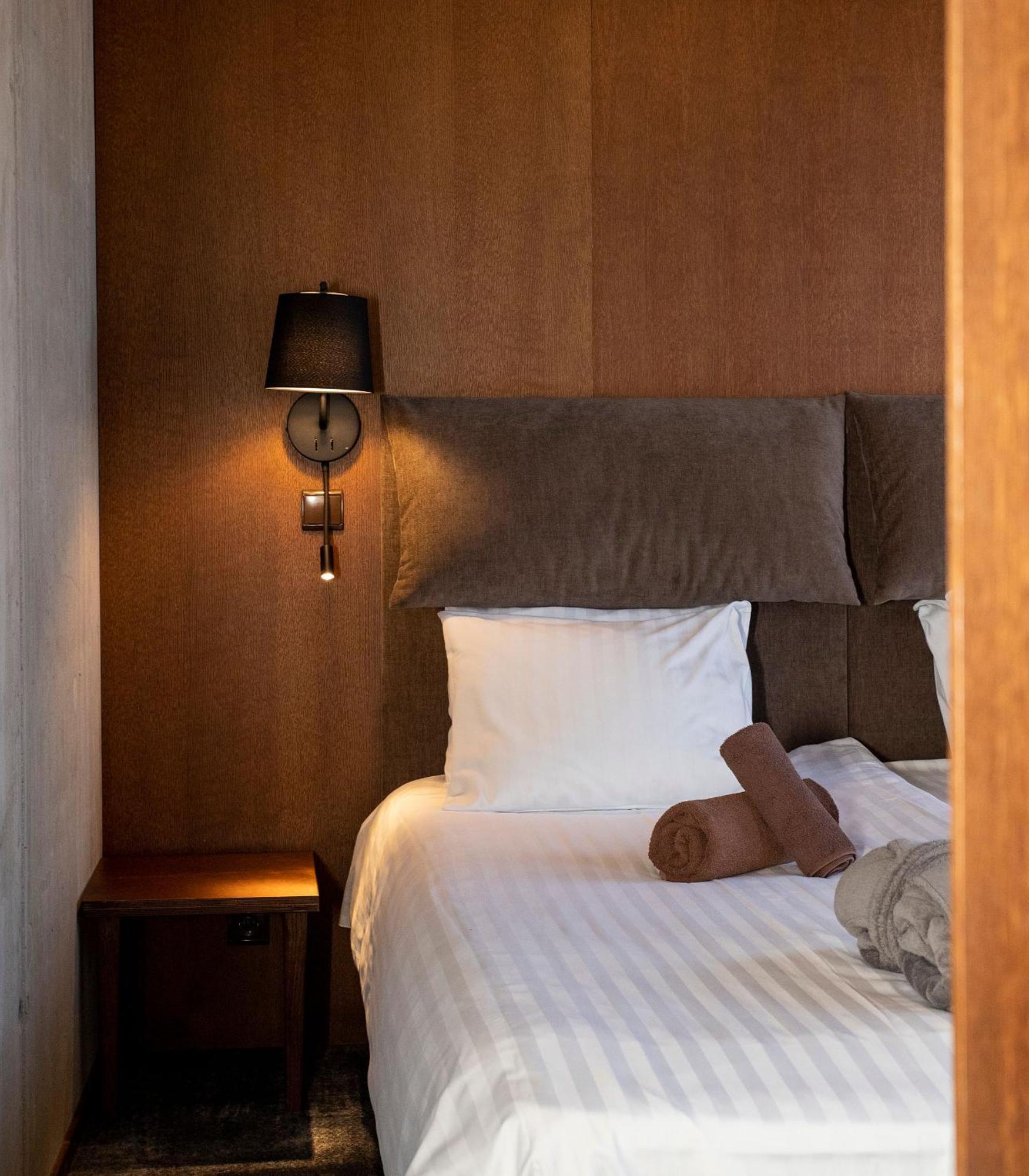 Johan Design & Spa Hotel Kuressaare Dış mekan fotoğraf