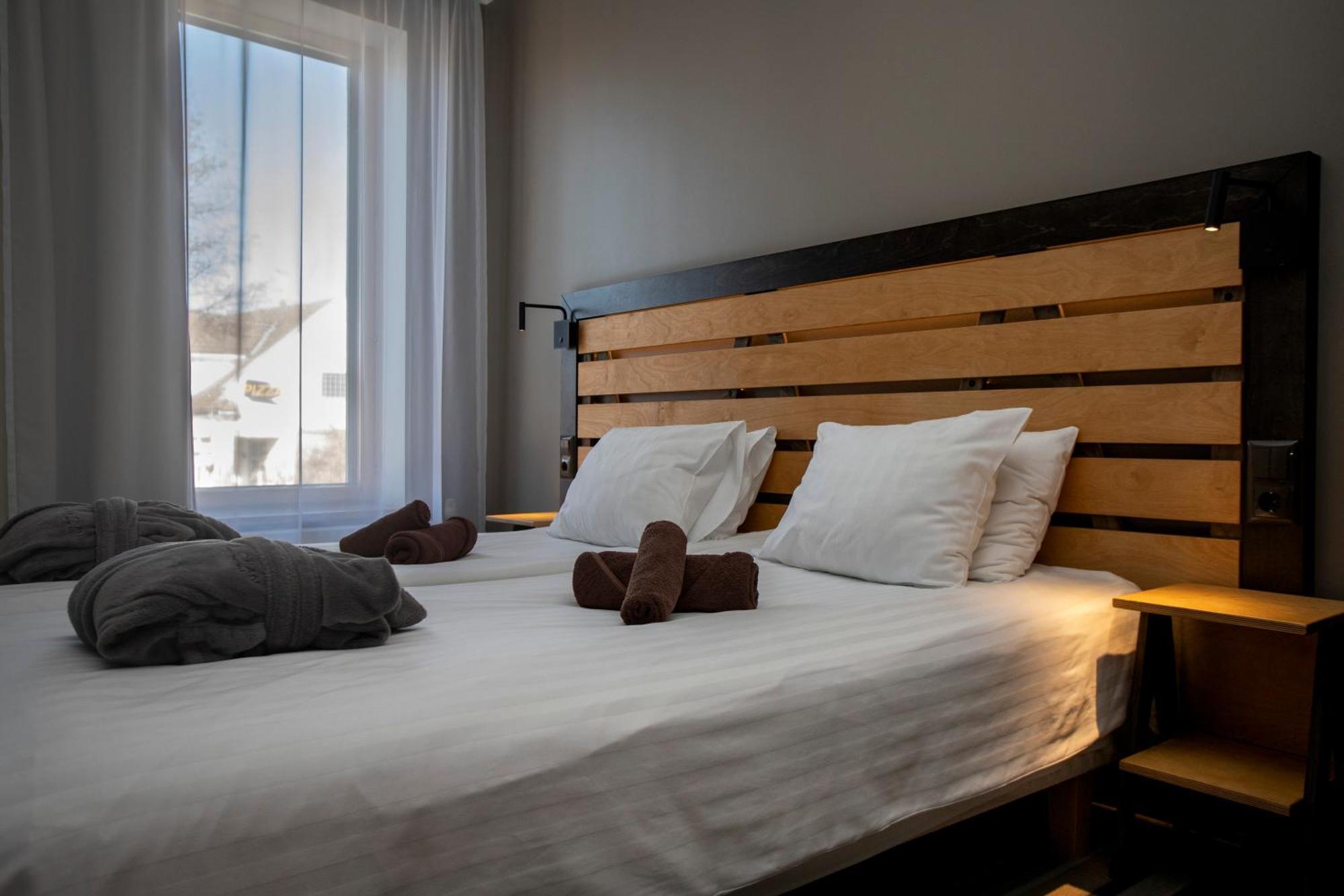 Johan Design & Spa Hotel Kuressaare Oda fotoğraf