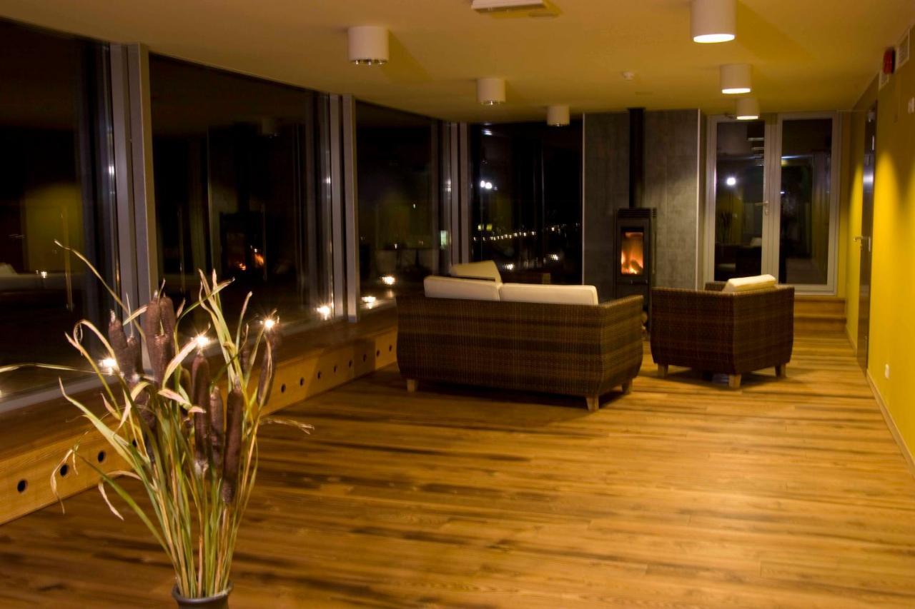 Johan Design & Spa Hotel Kuressaare Dış mekan fotoğraf
