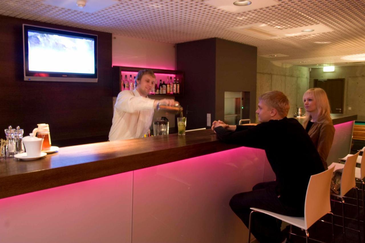 Johan Design & Spa Hotel Kuressaare Dış mekan fotoğraf