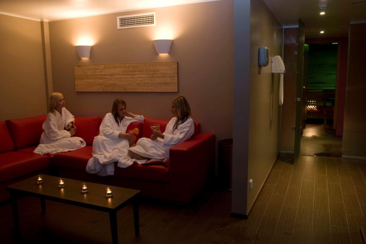 Johan Design & Spa Hotel Kuressaare Dış mekan fotoğraf